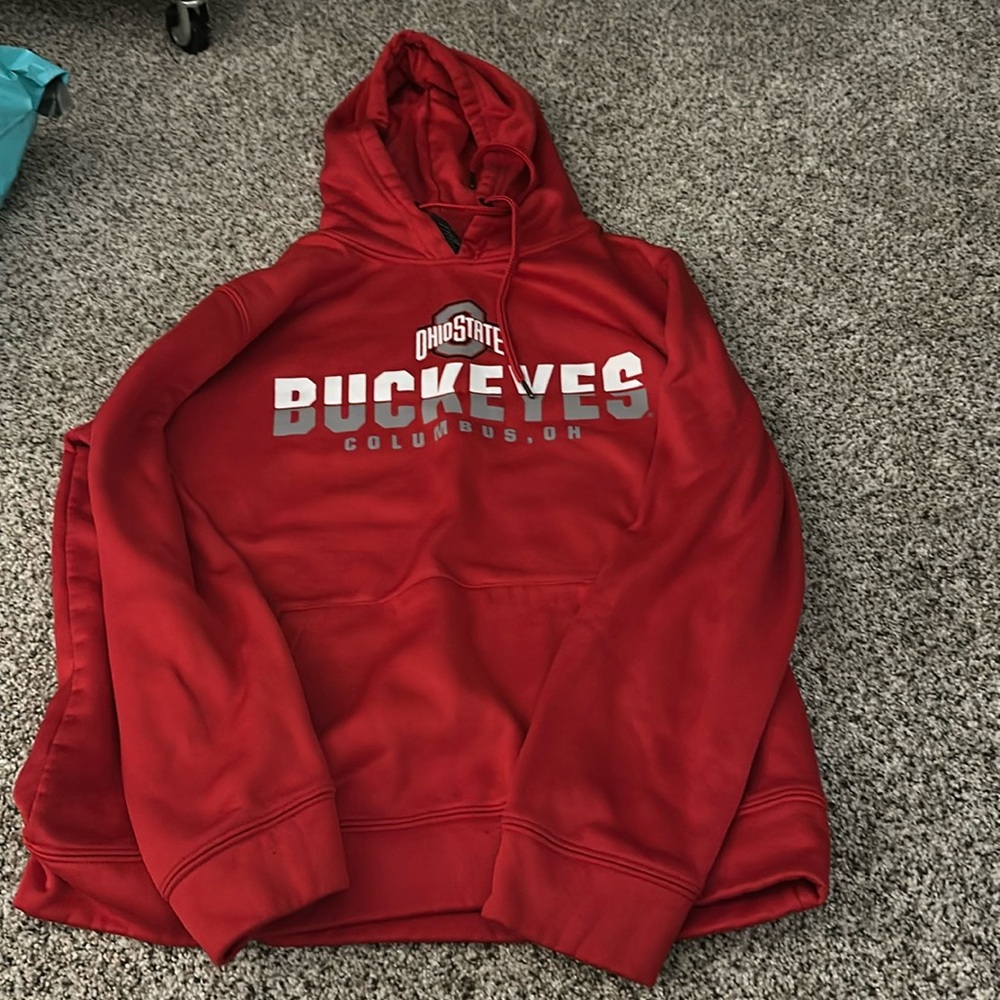 Men’s Ohio State hoodie